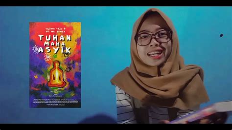 1 Review Buku Tuhan Maha Asyik Sujiwo Tejo And Dr Mn Kamba Youtube