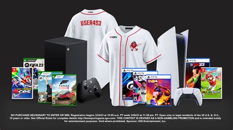 Want To Win In Prizes Join Igns Ultimate Sports Gaming