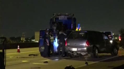 Nine Dead In Fatal Houston Car Wrecks In The Last 72 Hours Abc13 Houston