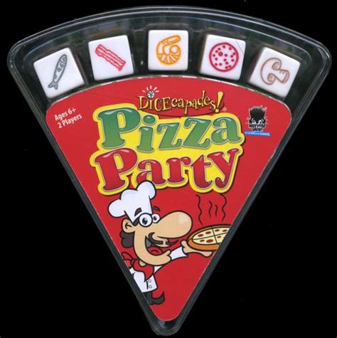 Pizza Party Board Game Your Source For Everything To