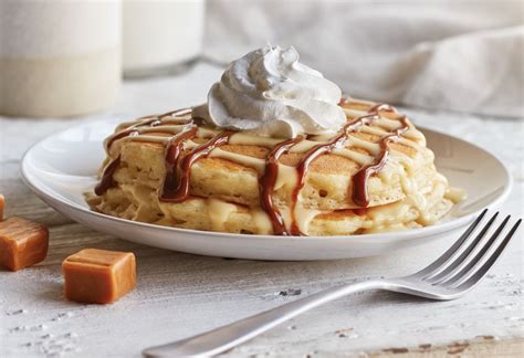 IHOP Tempts Brunch Crowd With Pancake Sliders Tres Leches And More I