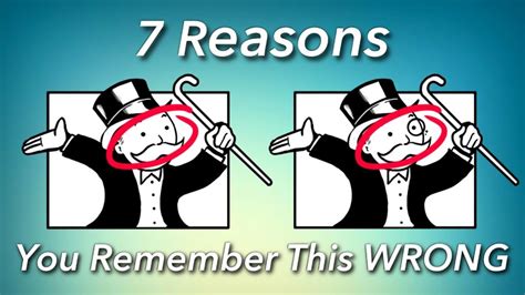 The 7 Reasons You Cant Remember This What The Mandela Effect Actually