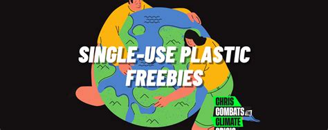 Stop Single Use Plastics