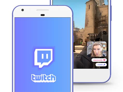 Twitch Redesign Redesign Twitch Gaming Logos
