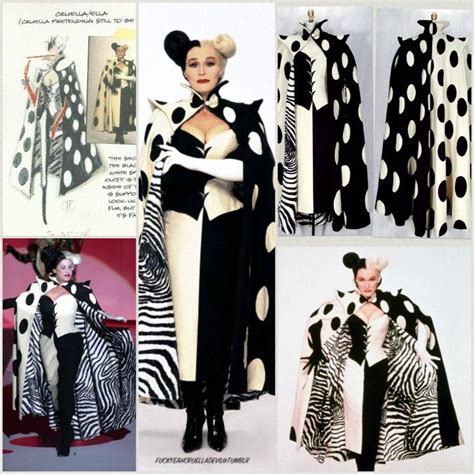 The legendary actress portrayed the iconic villainess in both 1996's 101 dalmatians and 2000's 102 dalmatians, and, frankly, she was great. Pin on Cruella DeVil