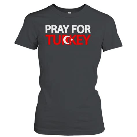 Pray For Turkey 2023 T Shirt