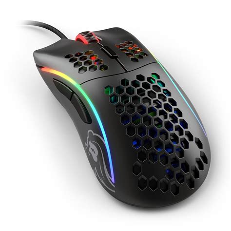 Glorious Model D Gaming Mouse Matte Black Game Hub