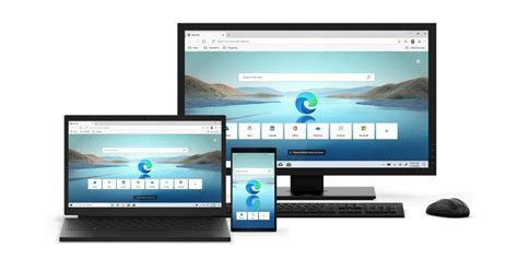 微軟全新 Edge 瀏覽器正式釋出！這 3大特色亮點 Chrome 都沒有 自由電子報 3c科技