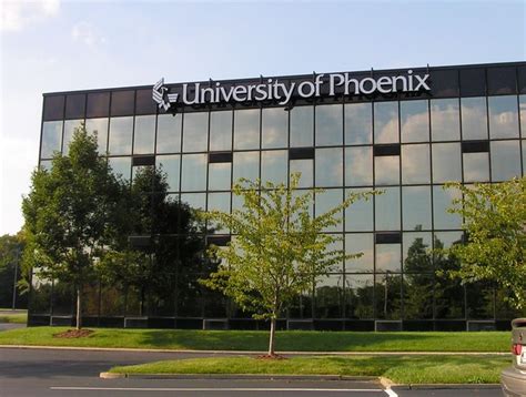 Phoenix University University Of Phoenix Campus Locations