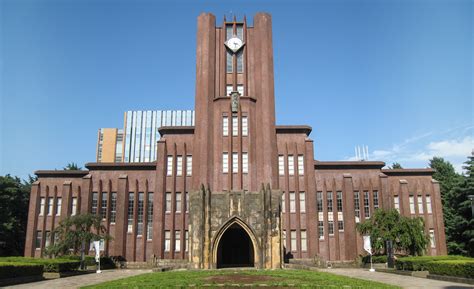 Top 5 Universities In Japan