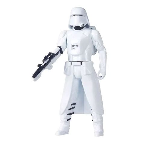 Boneco Stormtrooper Primeira Ordem First Order Star Wars 40cm Mimo