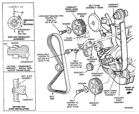 Ford 2 3 Engine Diagram Diagram Ford Ranger 2 3 Engine Diagram Full