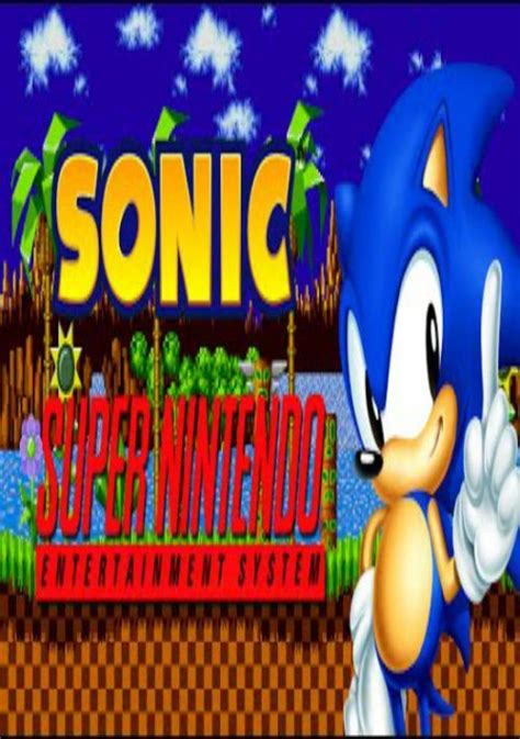 Sonic The Hedgehog Unl 】 Emuladoresroms