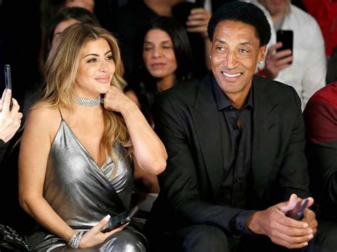 What's going on with scottie and larsa pippen? Larsa Pippen Says Rapper Future Was Very 'Romantic' And ...