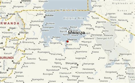 Mwanza Location Guide