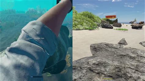 Stranded Deep Split Screen With The Wife Part 1 Youtube