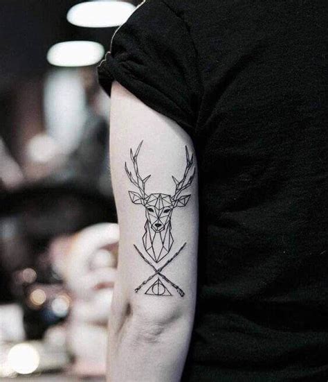21 Small Deer Tattoo Designs And Ideas Petpress