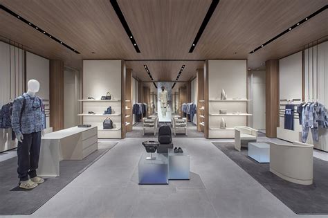 Giorgio Armani Opens 1st Standalone Emporio Armani Store At Torontos