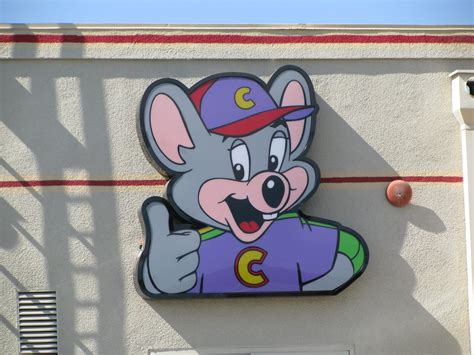 Chuck E Cheese In All His Glory Thetruthabout Flickr
