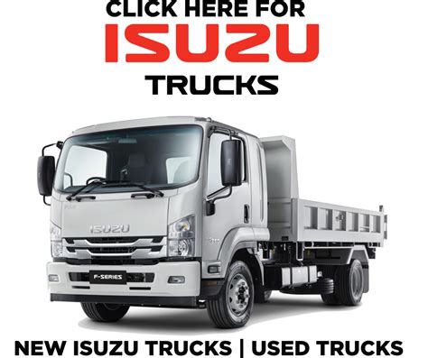 South West Isuzu Bunbury Trucks And Utes