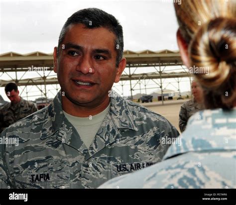 Chief Master Sgt Gerardo Tapia Hi Res Stock Photography And Images Alamy