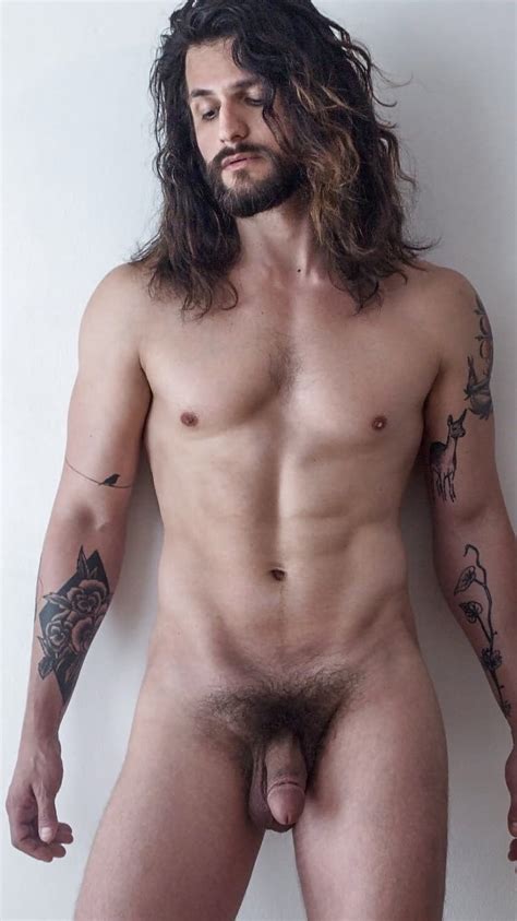 Horny Long Hairy Men Pics Xhamster