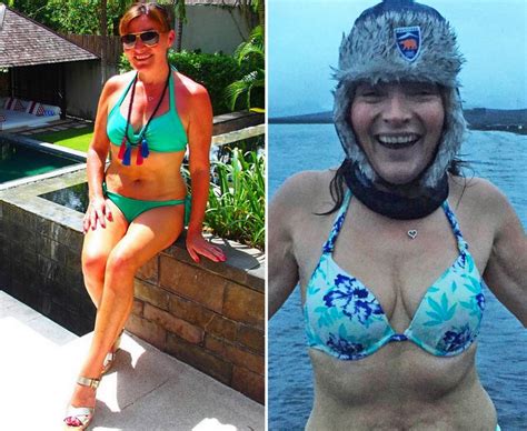 Age Defying Lorraine Kelly S Hottest Pictures Daily Star