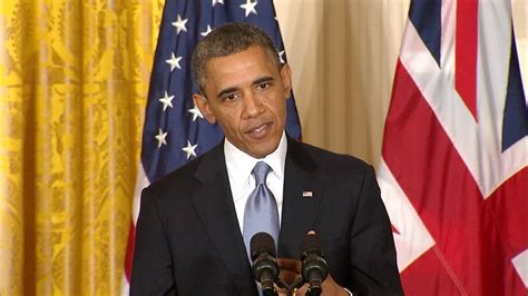 Obama Responds To Irs Controversy And More