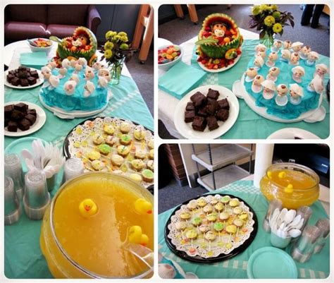 Baby shower food ideas can be tricky — what treats will everyone enjoy? List of The Best Baby Shower Foods Ideas | Baby Shower Ideas
