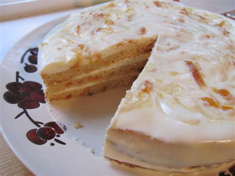 Russian Sour Cream Cake Recipes