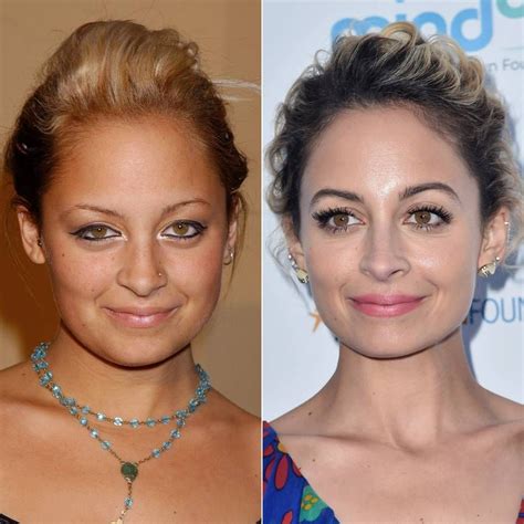 these insane celebrity brow transformations are proof that we can rebound from overplucking