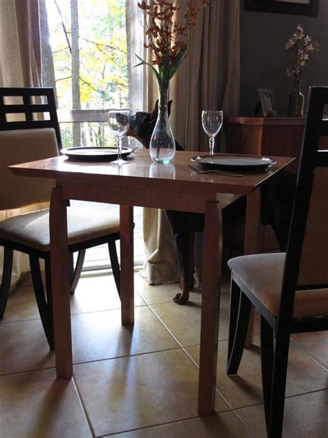 High quality kitchen table top with competitive price. Narrow Dining Table for Two: Small Kitchen Table for
