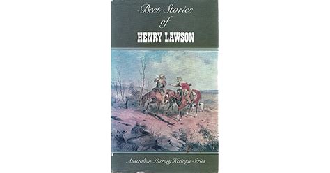 Best Stories Of Henry Lawson By Henry Lawson