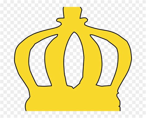 Royal Crown Outline