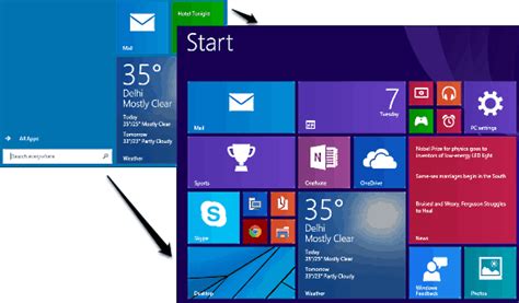 How To Enable Start Screen In Windows 10