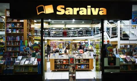 Em Crise Livraria Saraiva Fecha 20 Lojas A Semana News