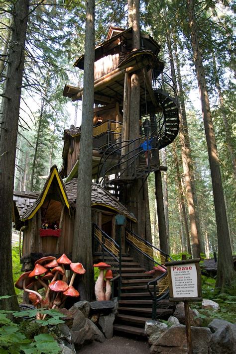 A website is the design, functionality, and content. The Most Outrageous Treehouses That Actually Exist ...