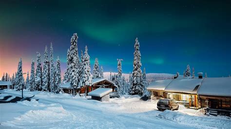 Things To Do In Lapland Uk