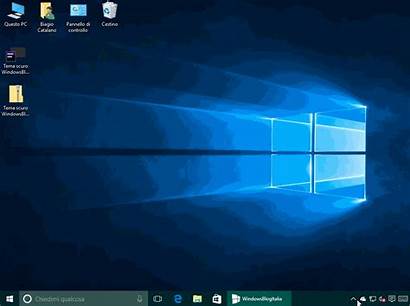 Windows Tema Scuro Build Temi Abilitare Windowsblogitalia