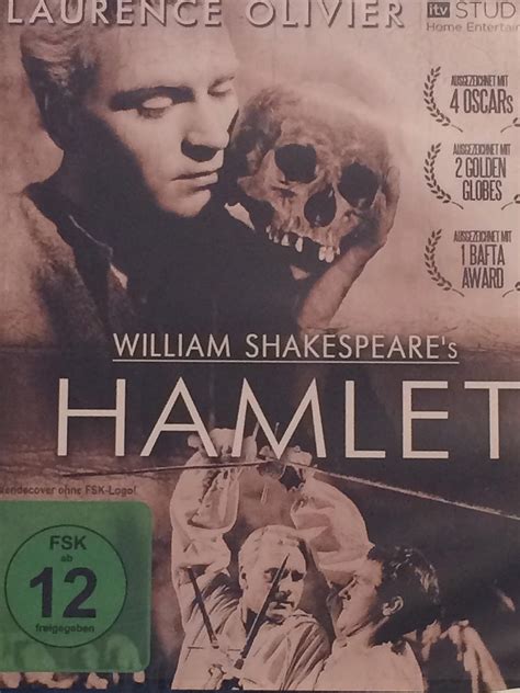 Hamlet Blu Ray Amazon Com Br
