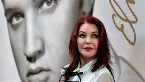 Priscilla Presley Sets The Record Straight On Life With Elvis