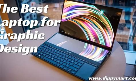 The Best Laptops For Graphic Designers Blog After