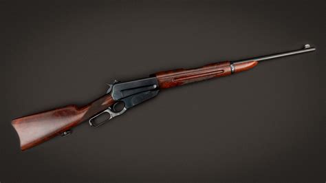 Winchester 1895 Carbine Previously Restored Turnbull Restoration