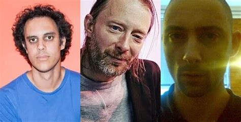 Thom Yorke、burial、four Tetが再びコラボ 2曲を収録した限定アナログ盤をリリース Pointed