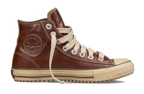 Converse Chuck Taylor All Star Hi Leather Boot Sidewalk Hustle