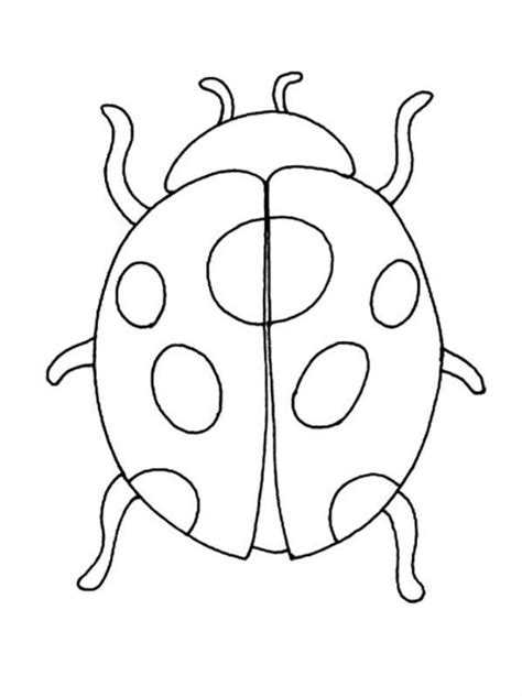 Va prezentam cateva planse de colorat pentru copii cu insecte, de aceasta data planse de colorat cu articole asemanatoare relatate Desene In Creion Cu Buburuza