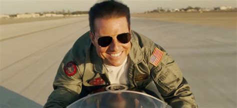 Top Gun Maverick Needed Permission From The Navy