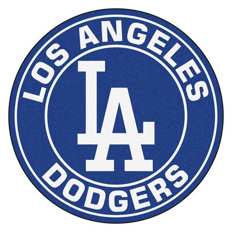 Los Angeles Dodgers Logo And Symbol Meaning History Png
