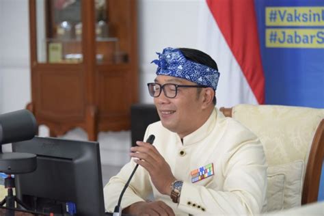 Ridwan Kamil Jabar Masih Menjadi Primadona Untuk Investasi Okezone News