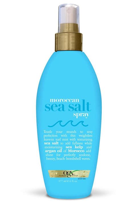 You can purchase the texturizing spray on amazon in two. 10 Best Sea Salt Sprays for Beachy Waves - Texturing Hair ...